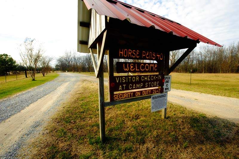 Horse Pens 40 Loop, Alabama - 59 Reviews, Map