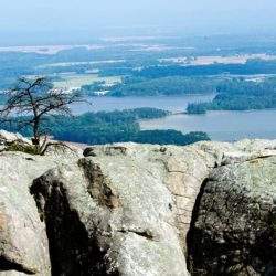 Cherokee Rock Village Trail Map Cherokee Rock Village - Alabama Birding Trails