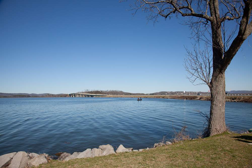 Guntersville Peninsula - Alabama Birding Trails