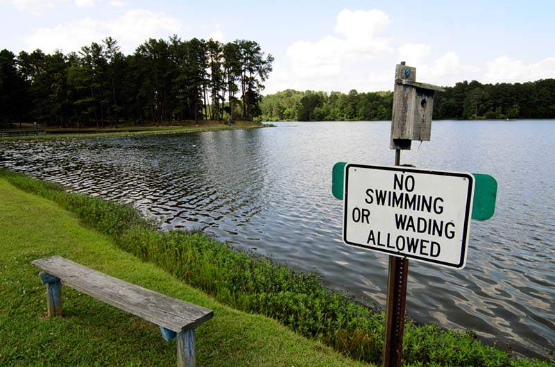 Walker County Public Lake