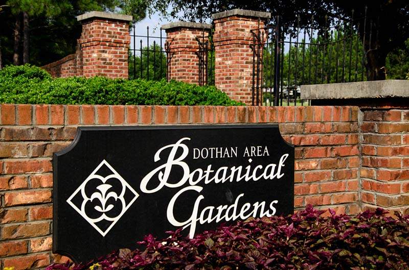 Visit The Dothan Area Botanical Gardens This Summer Gilland